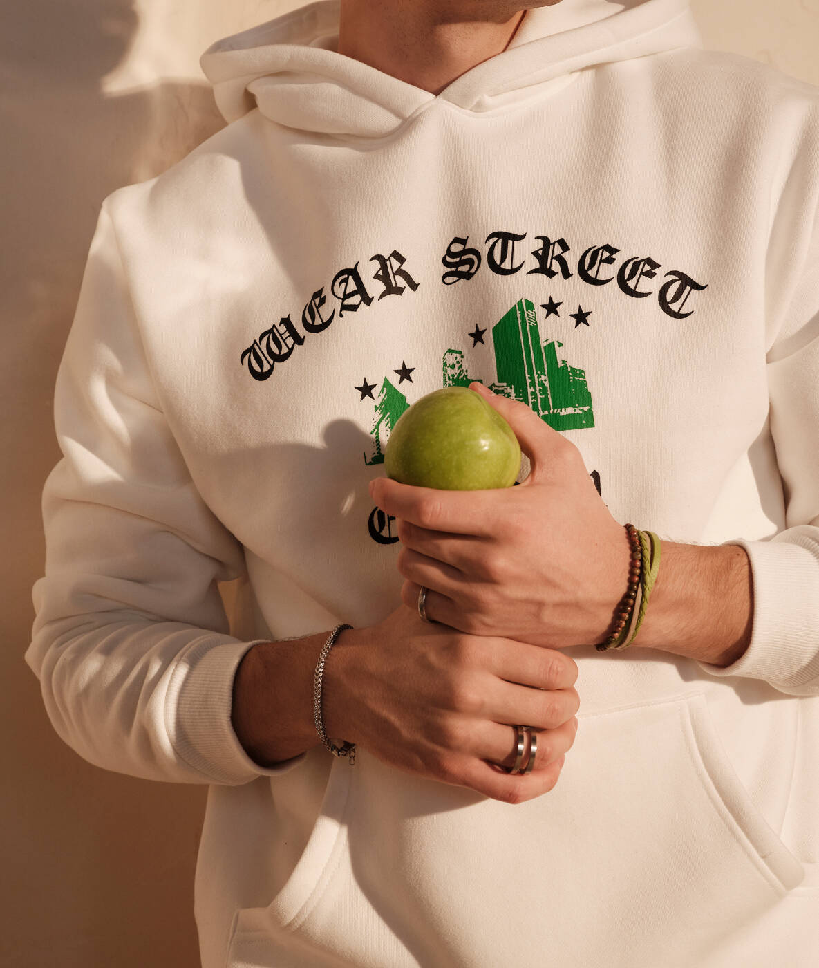 IGGY Small 16 Armbänder Stahl