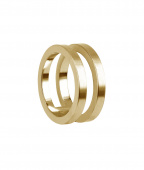 BENJAMIN Gold ring
