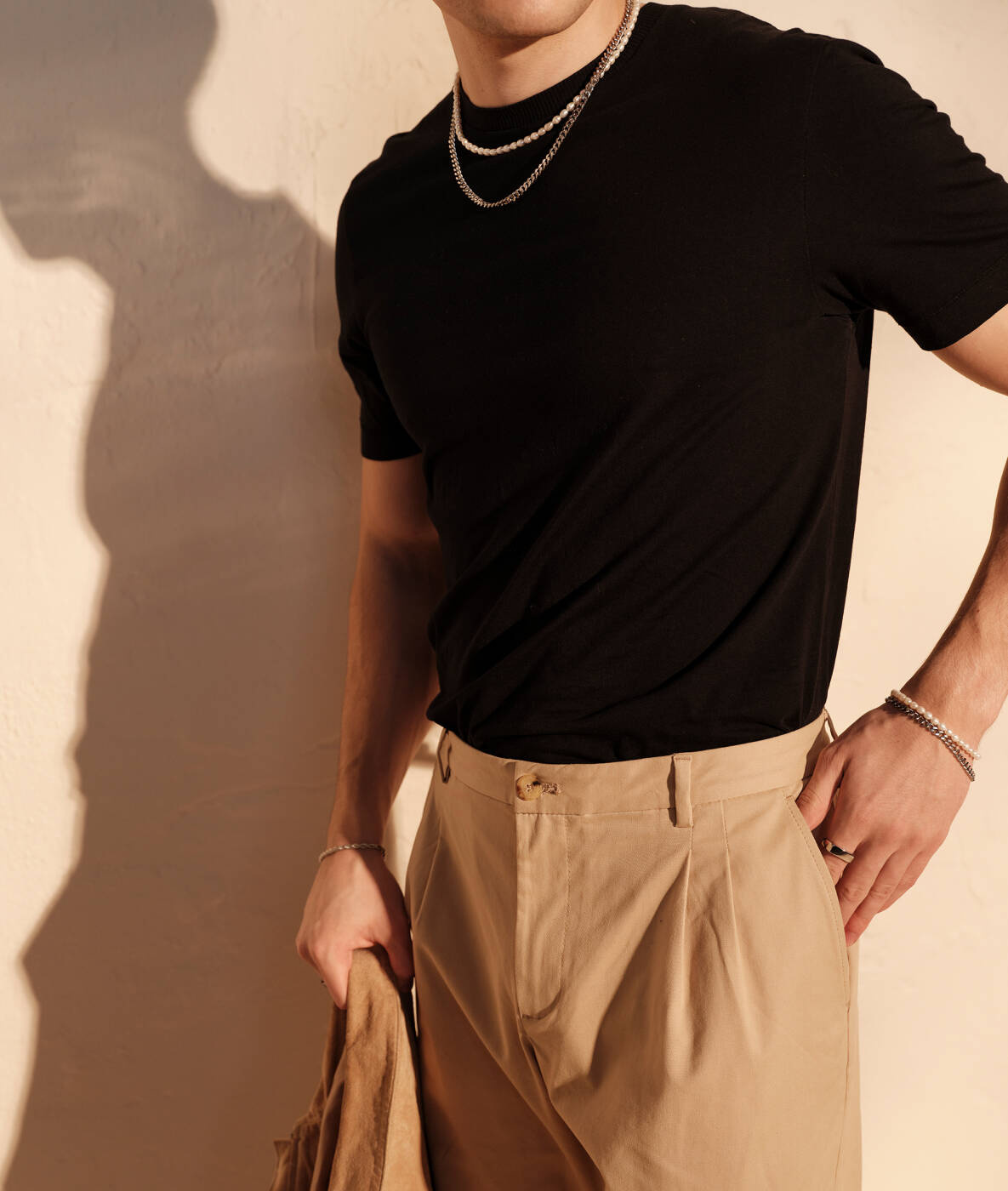 PRINCE Armbänder Stahl