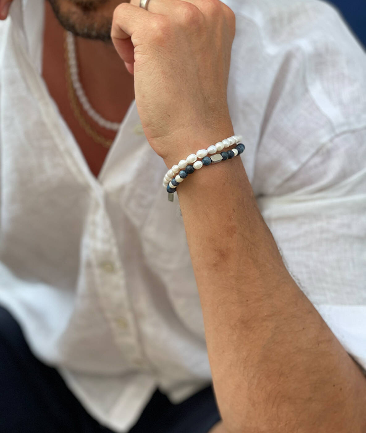 PRINCE Armbänder Gold