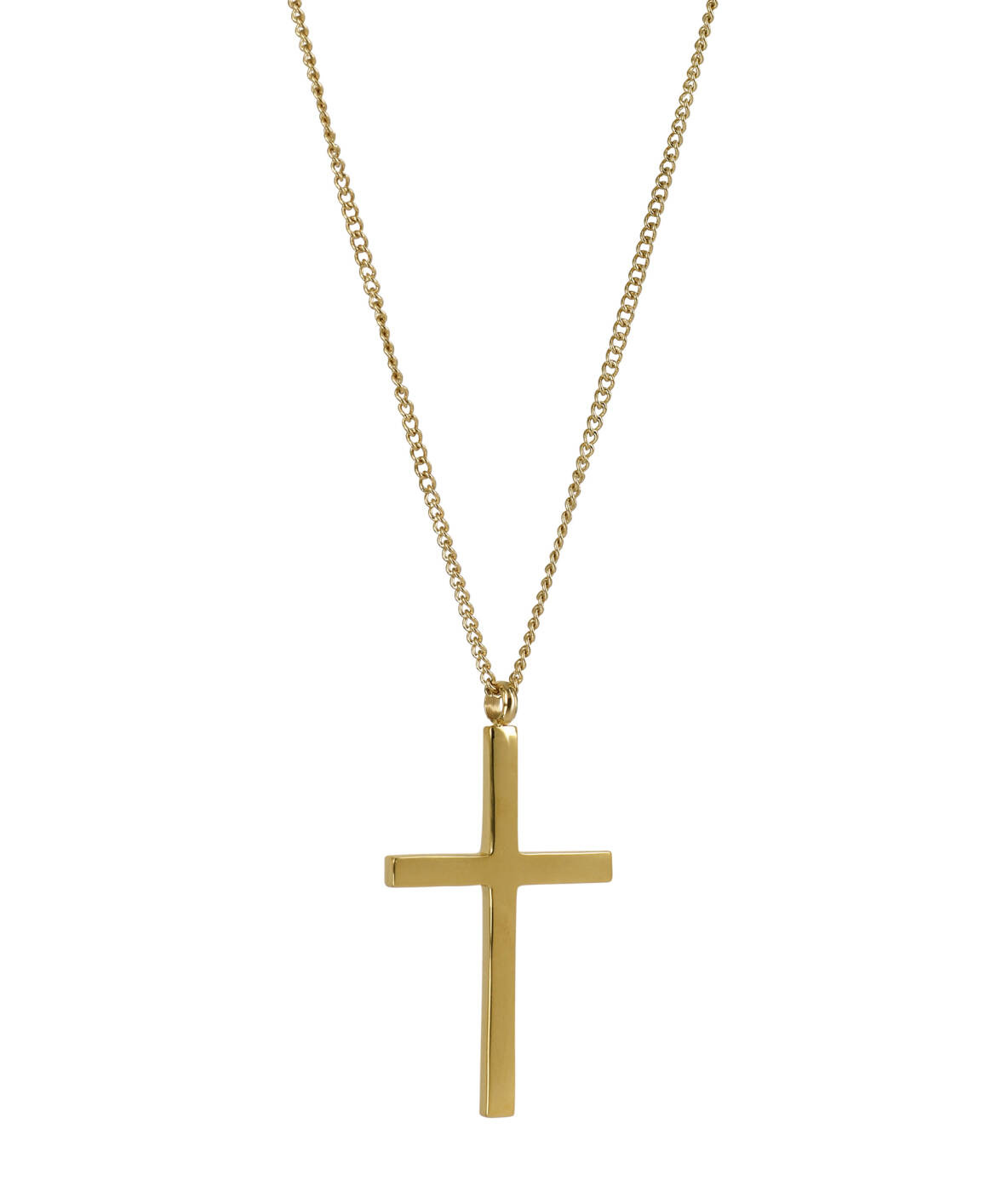 CROSS Long Halsketten Gold