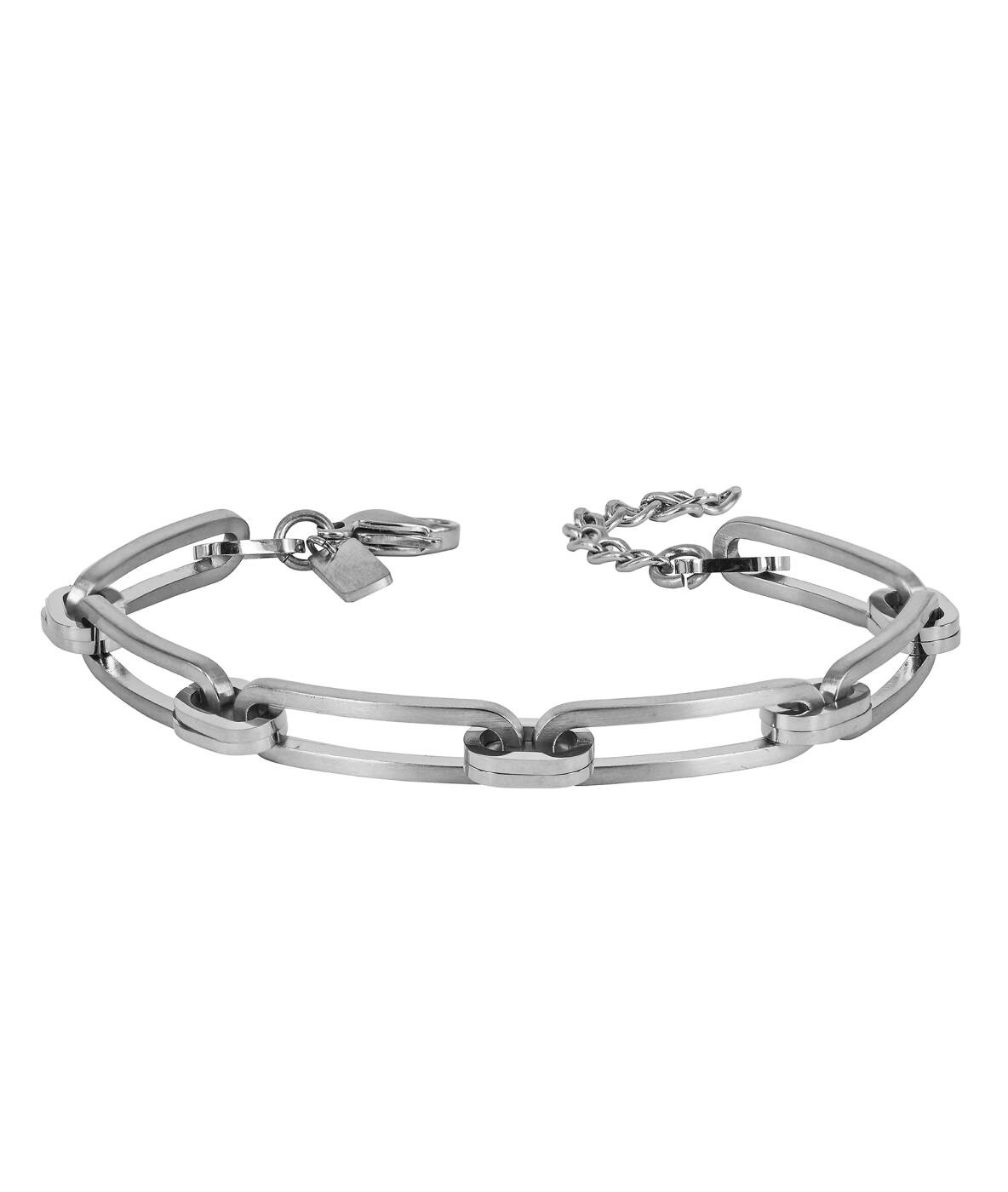 BENJAMIN Single Armbänder Stahl