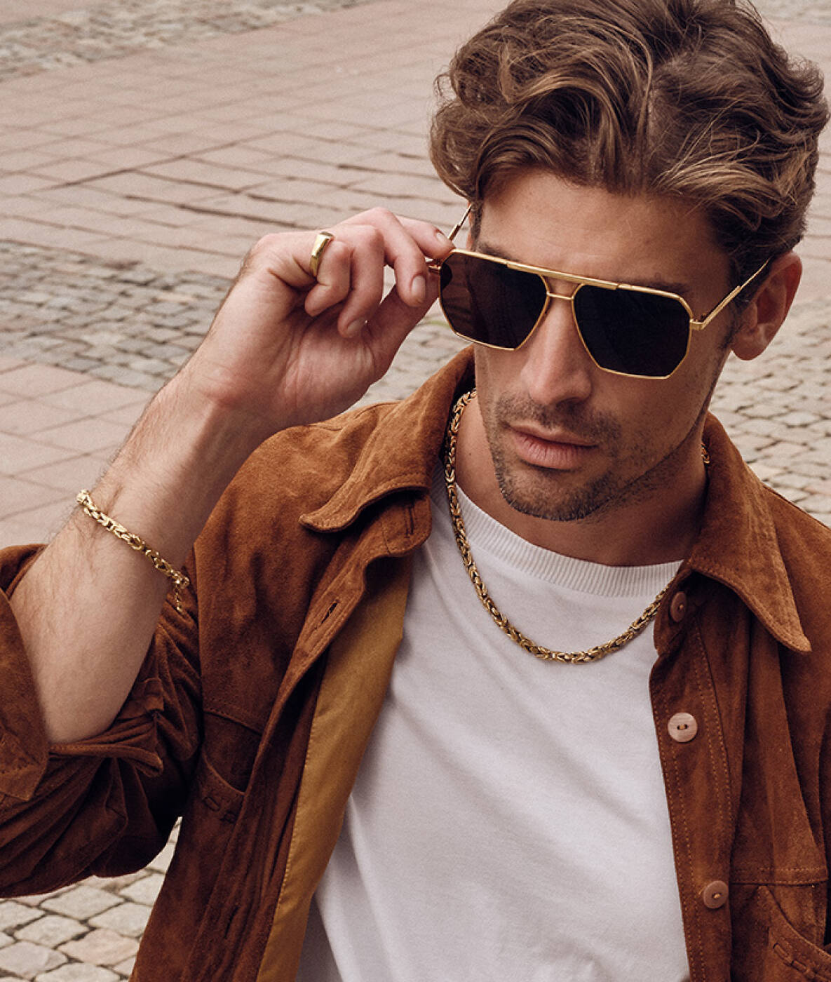 OTHO Armbänder Gold