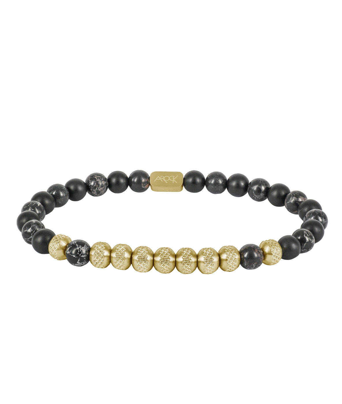 PHOENIX Armbänder Gold/Schwarz