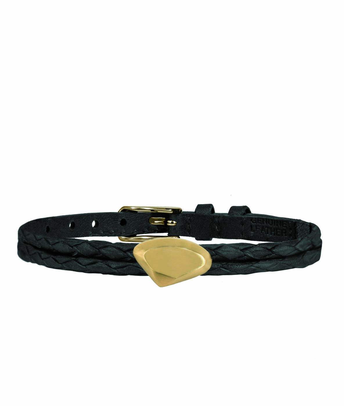BROOKLYN Armbänder Gold/Schwarz
