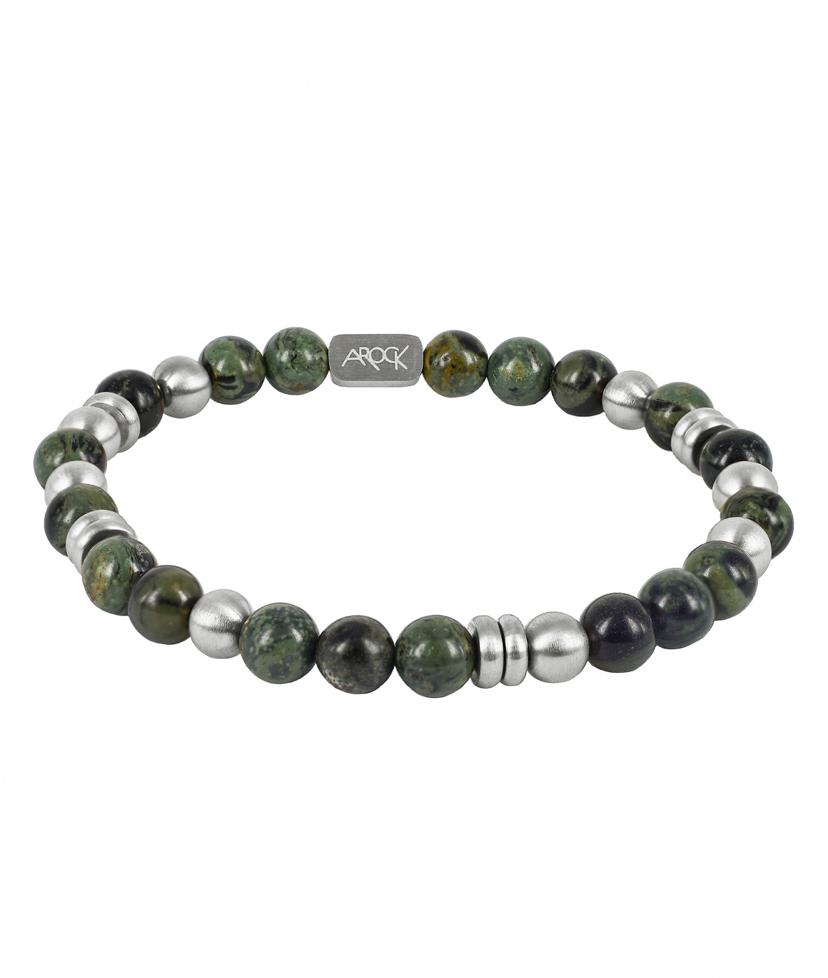 EDDIE Armbänder Army/Stål