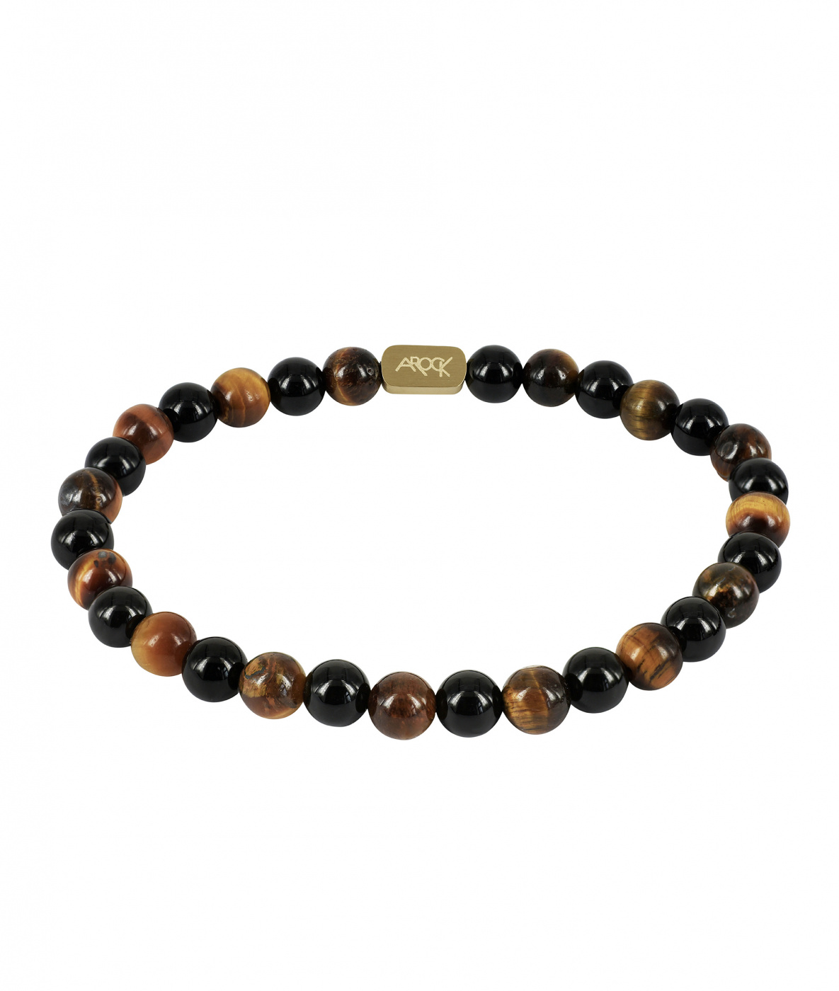 COLIN Armbänder Brun/Svart