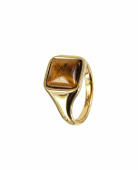 NEO Ring Gold/Brun NEO Ring Gold/Brun