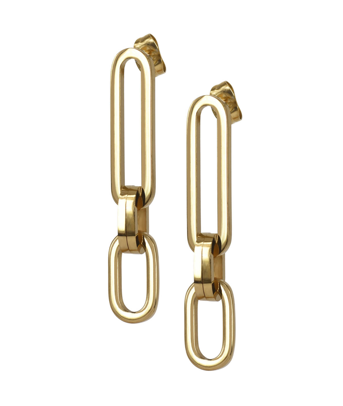 CHERRIE Ohrringe Gold