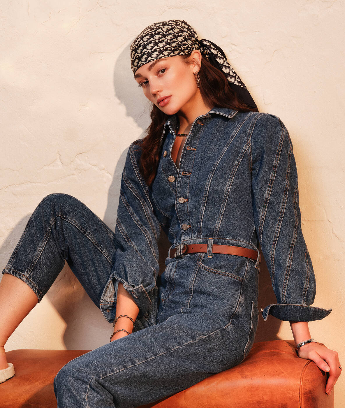 CHERRIE Ohrringe Gold