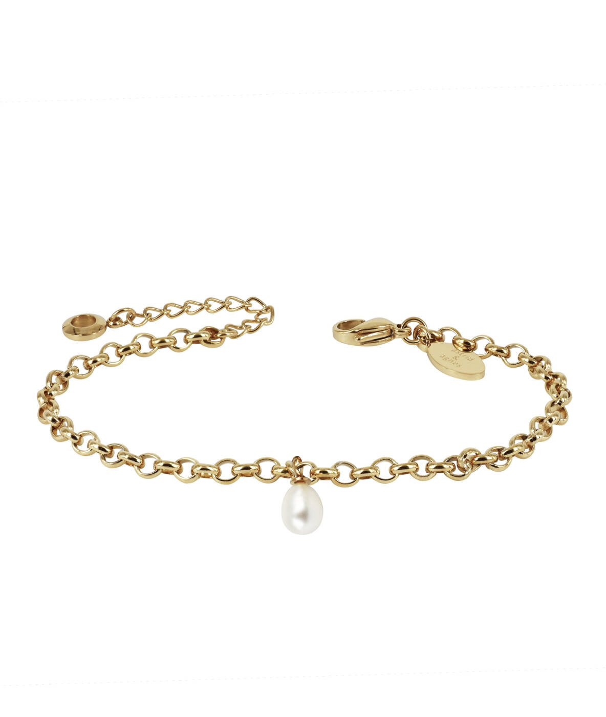 PALMA Single Armbänder Gold