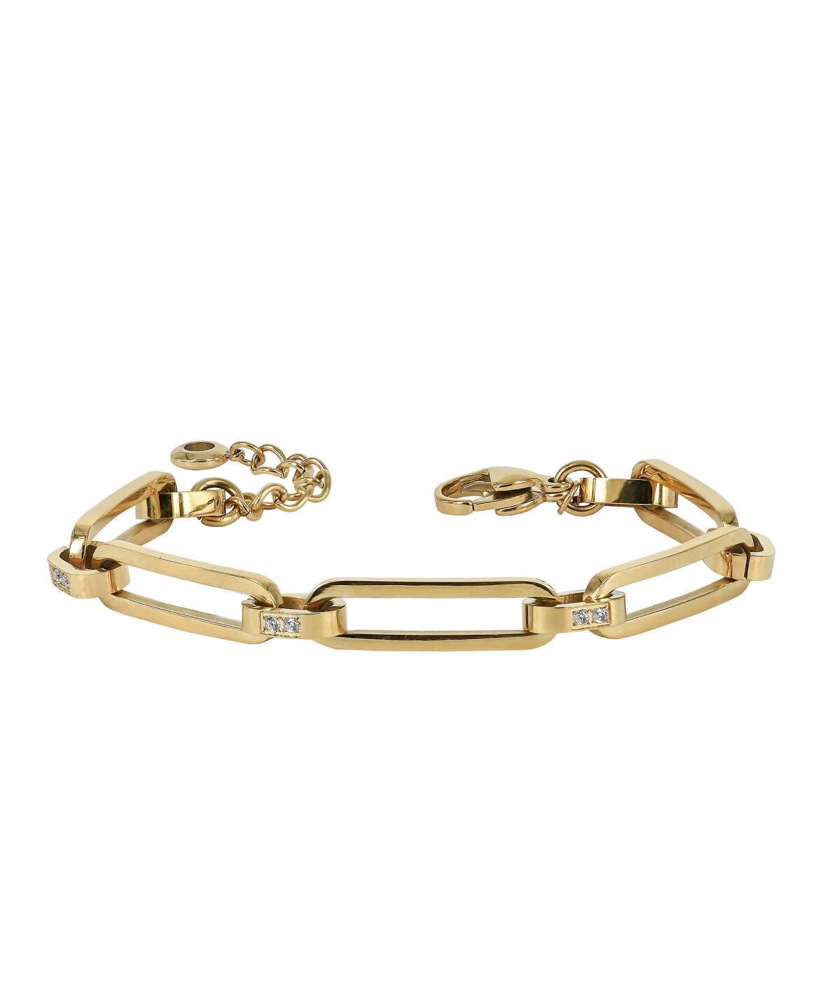 CHERRIE Crystal Armbänder Gold