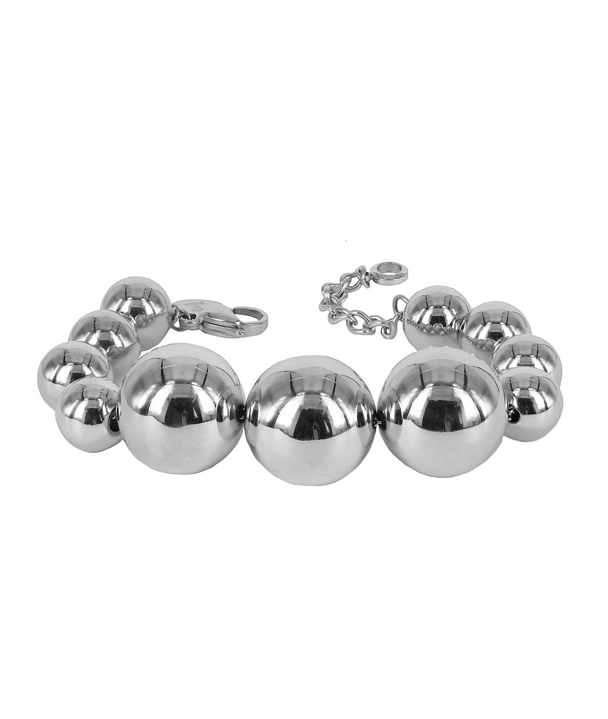 ESSIE Big Armbänder Stahl