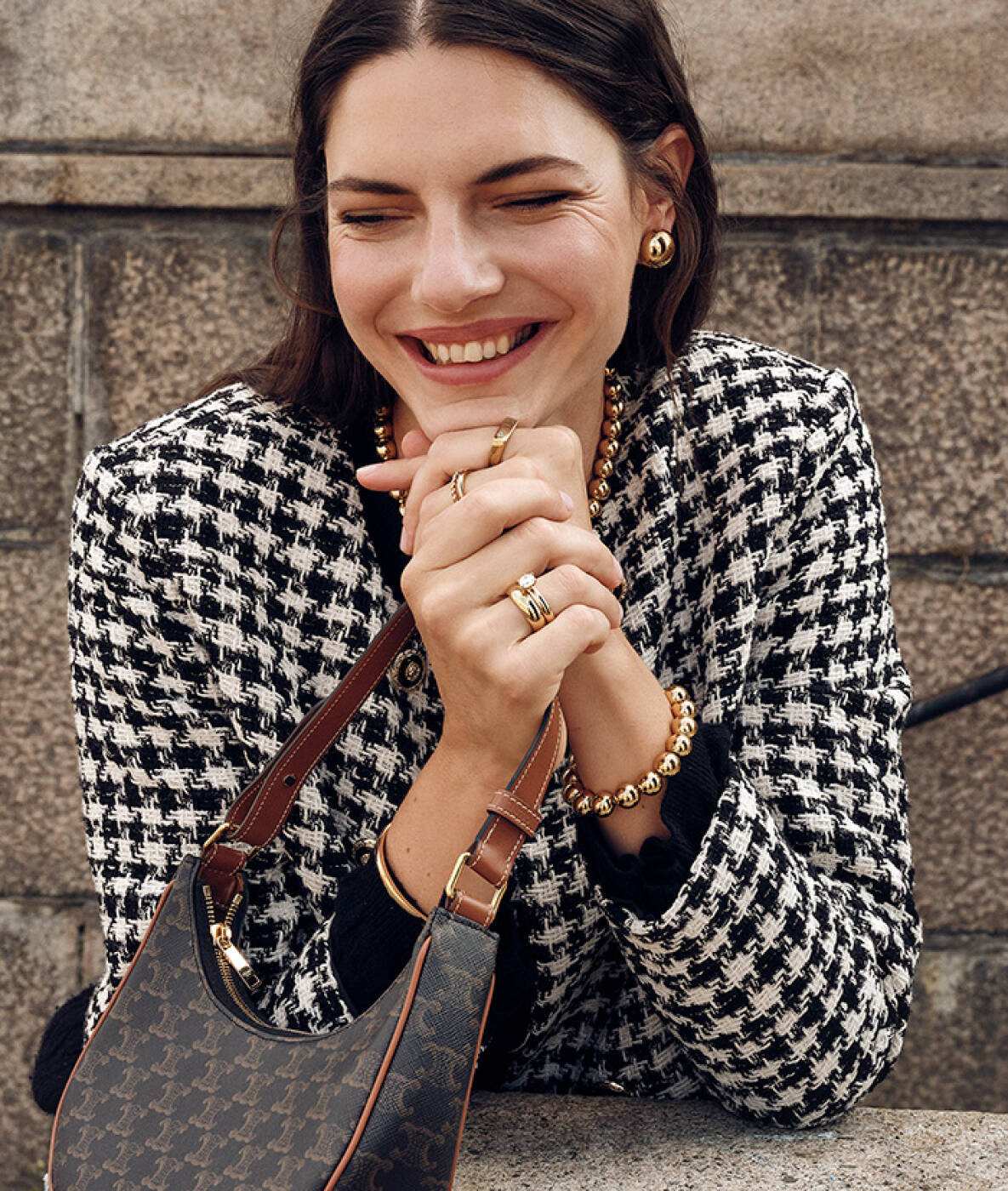 ESSIE Armbänder Stahl