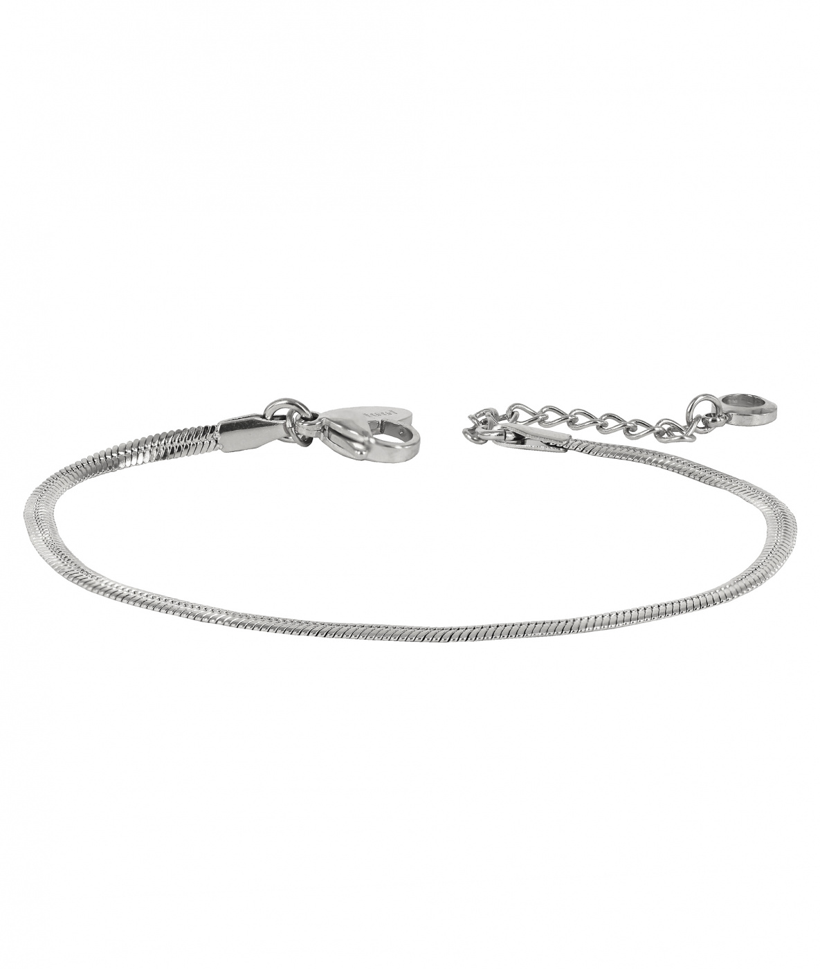 FIONA 3 mm Armbänder Stål