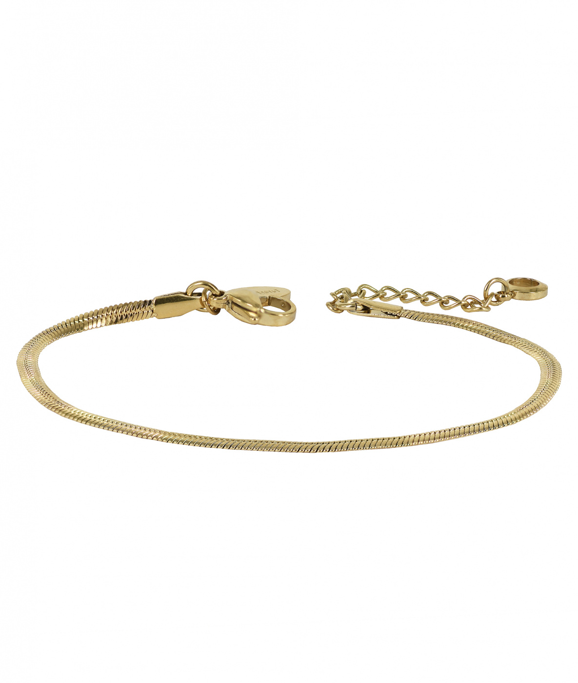 FIONA 3 mm Armbänder Gold