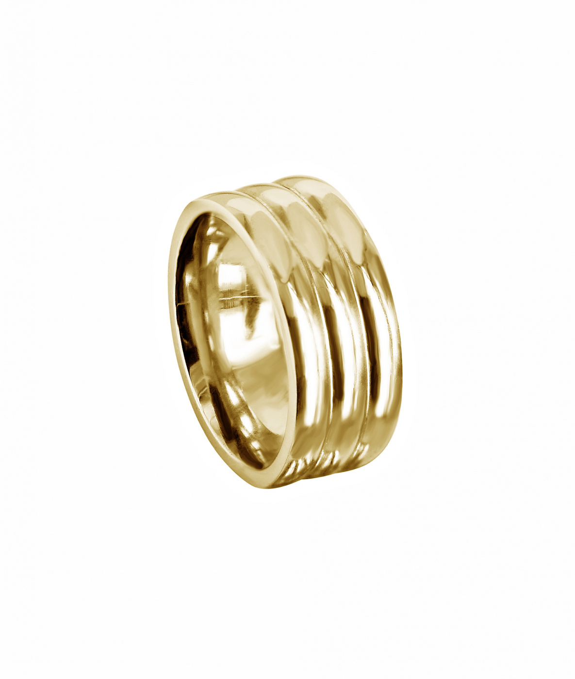 MONIQUE Ring Gold