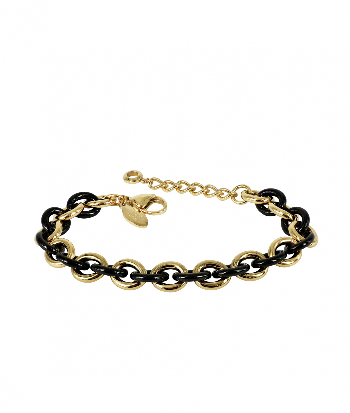 RUBY Small Armbänder Svart/Gold