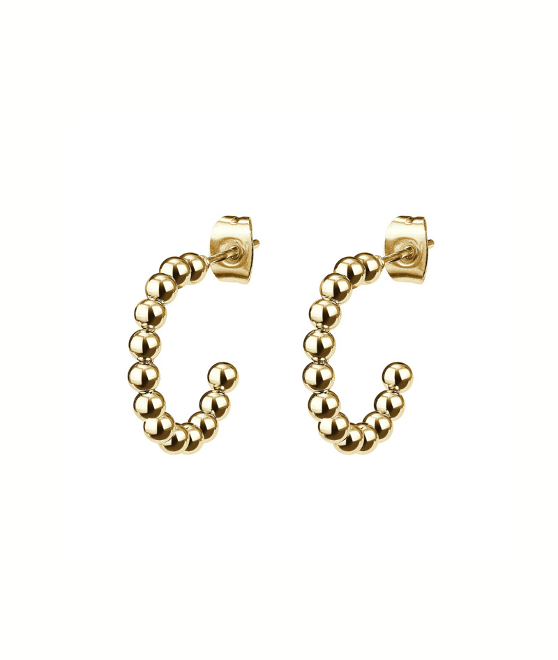 ANNIE Earrings Gold
