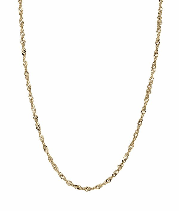 NORA Necklace Gold