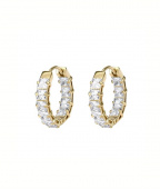 ADELE Hoops Gold ADELE Hoops Gold