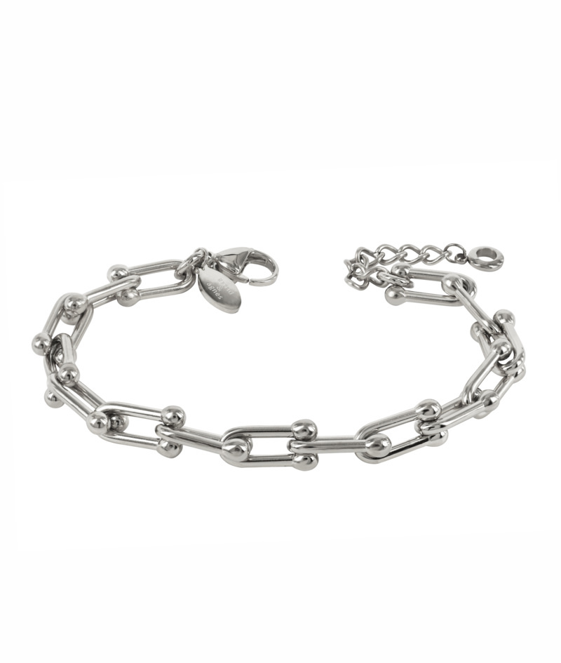 AMY Bracelet Steel