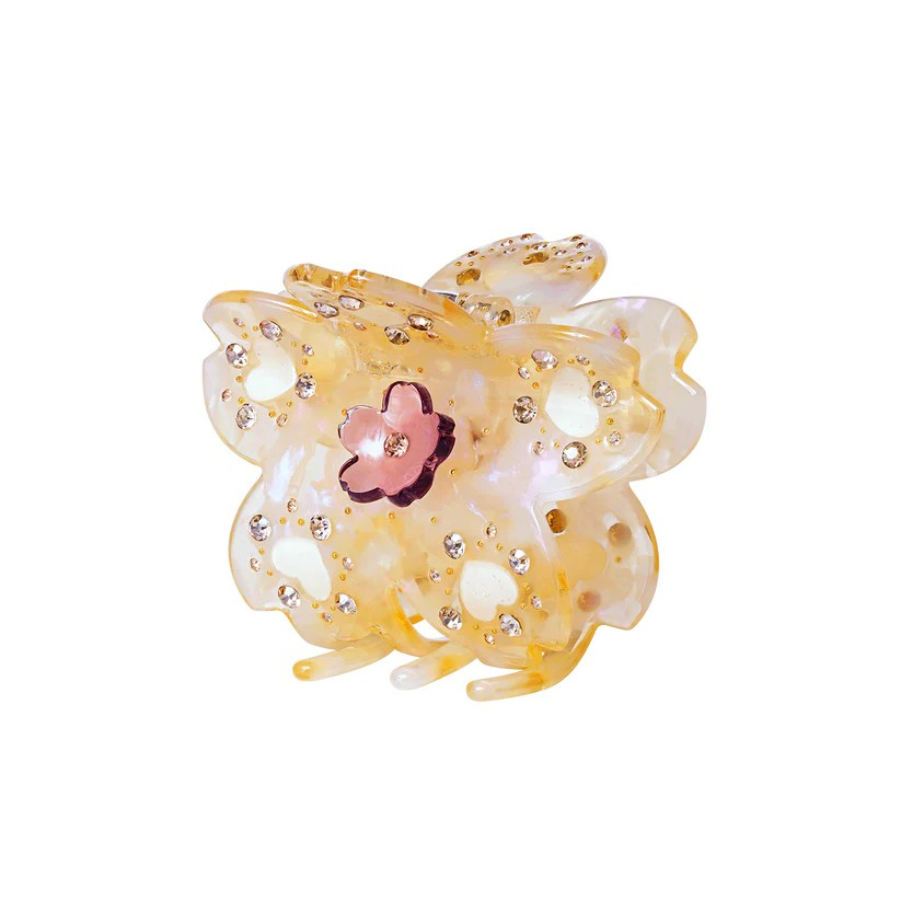 Ayana Pumpkin Hair claw 