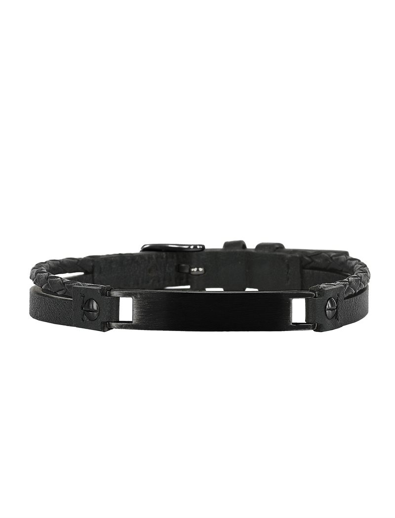 PONTUS Bracelet Blck/Black