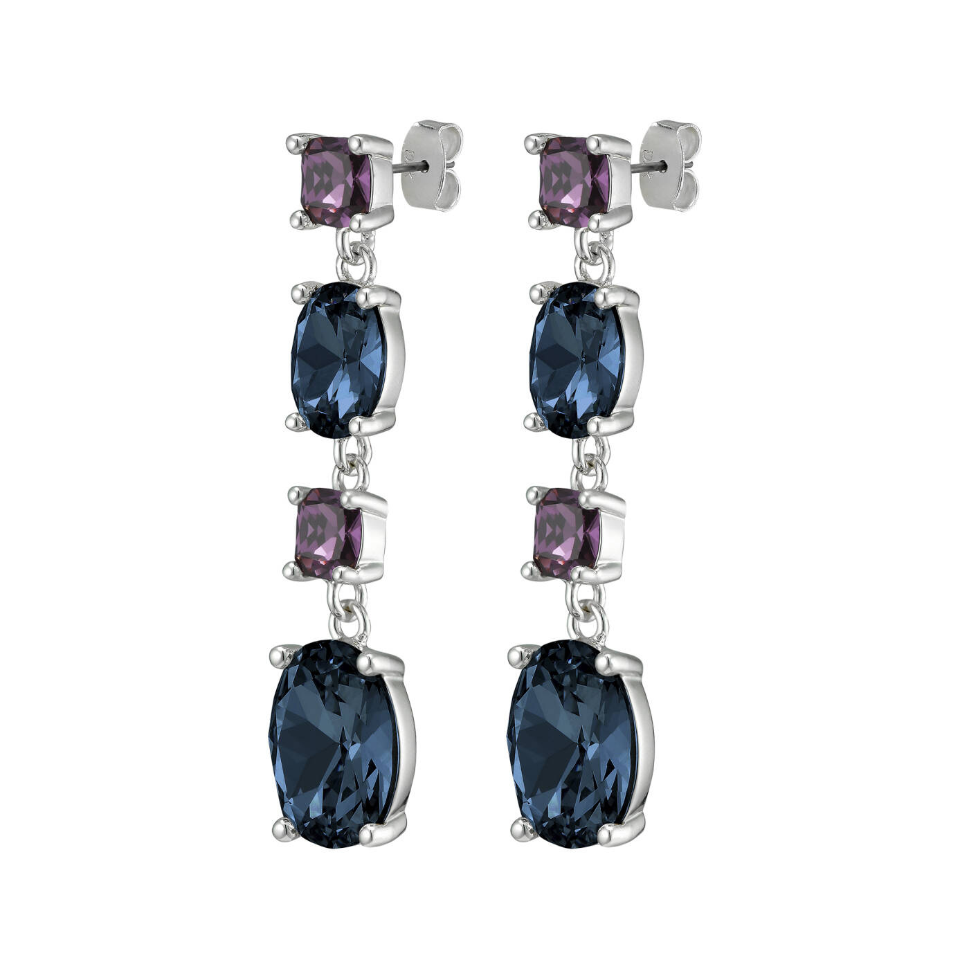 CORNELIA Silber BLUE