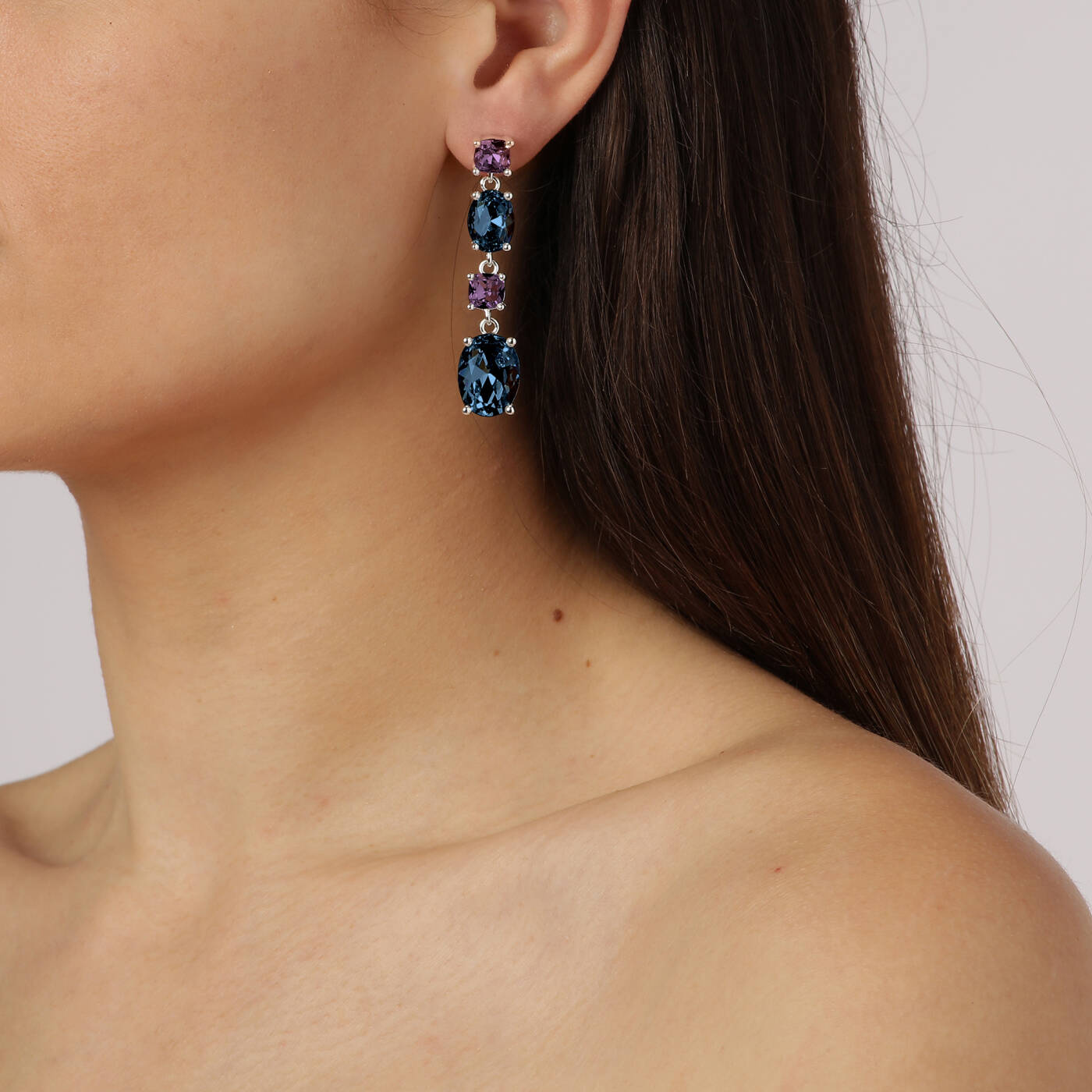 CORNELIA Silber BLUE