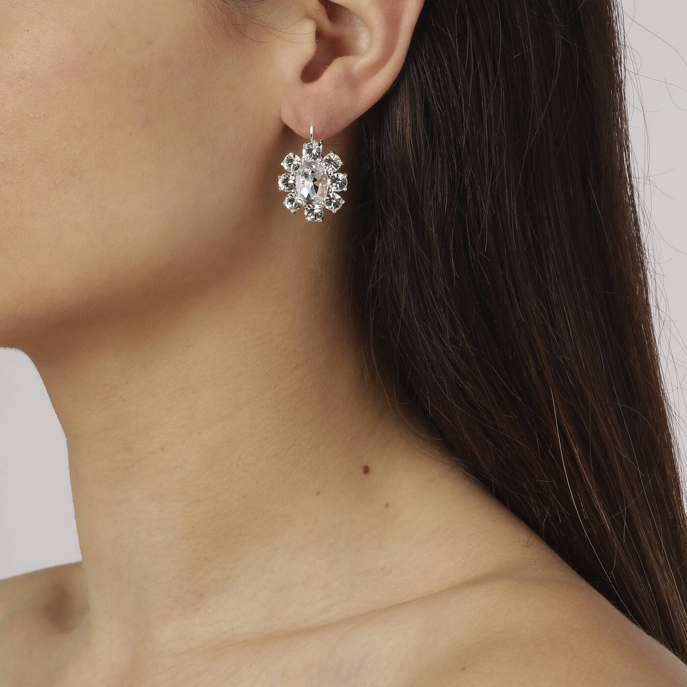 VALENTINA Silber WHITE