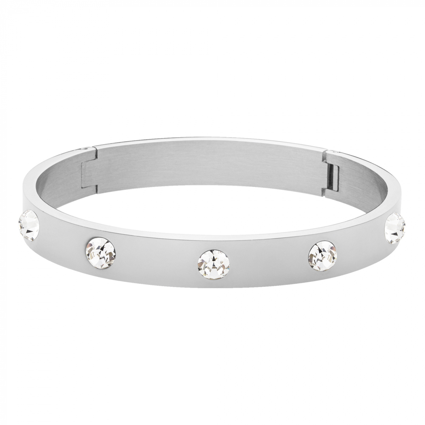 BELLA I Silber CRYSTAL