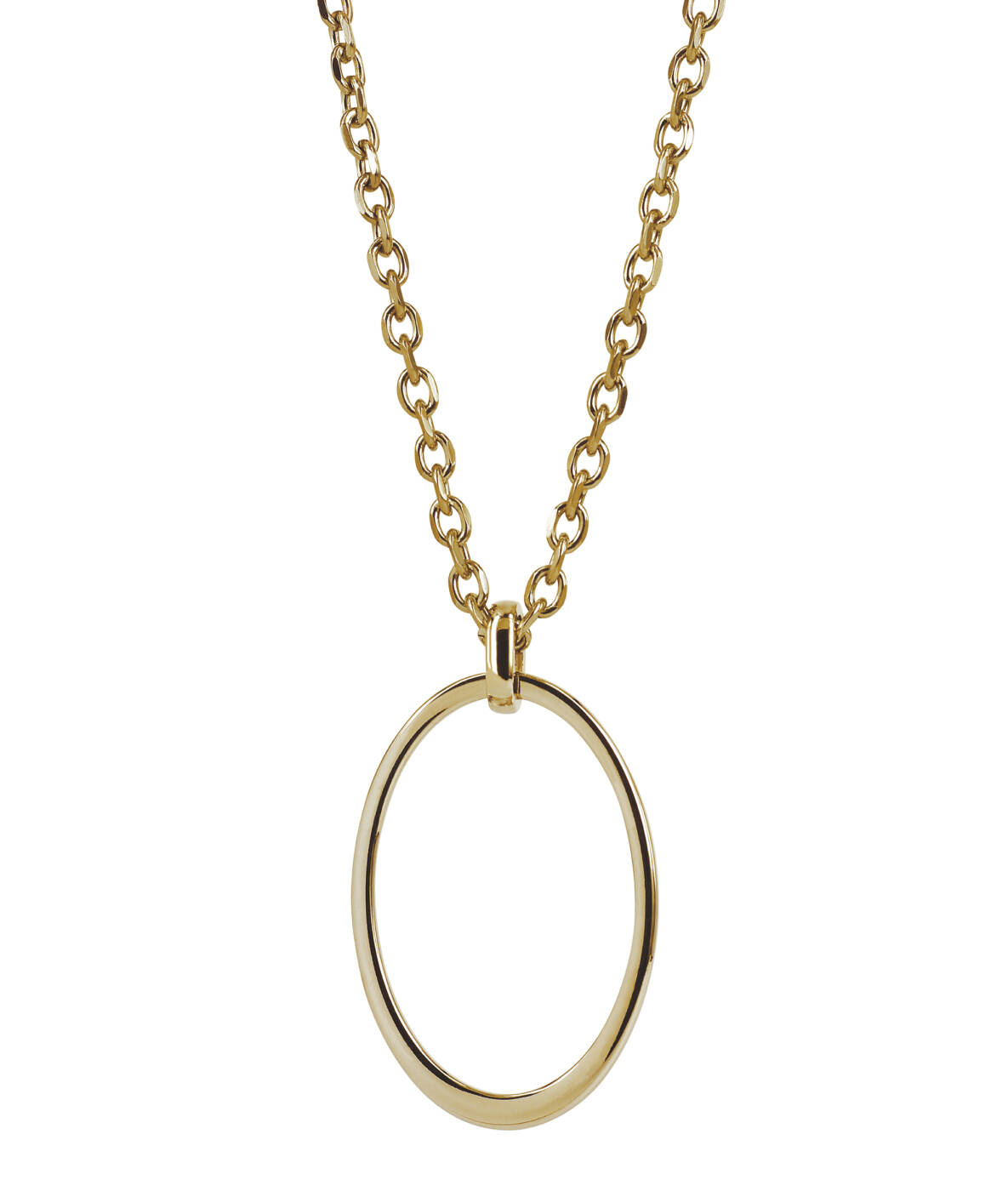 NAOMI Halsketten Gold