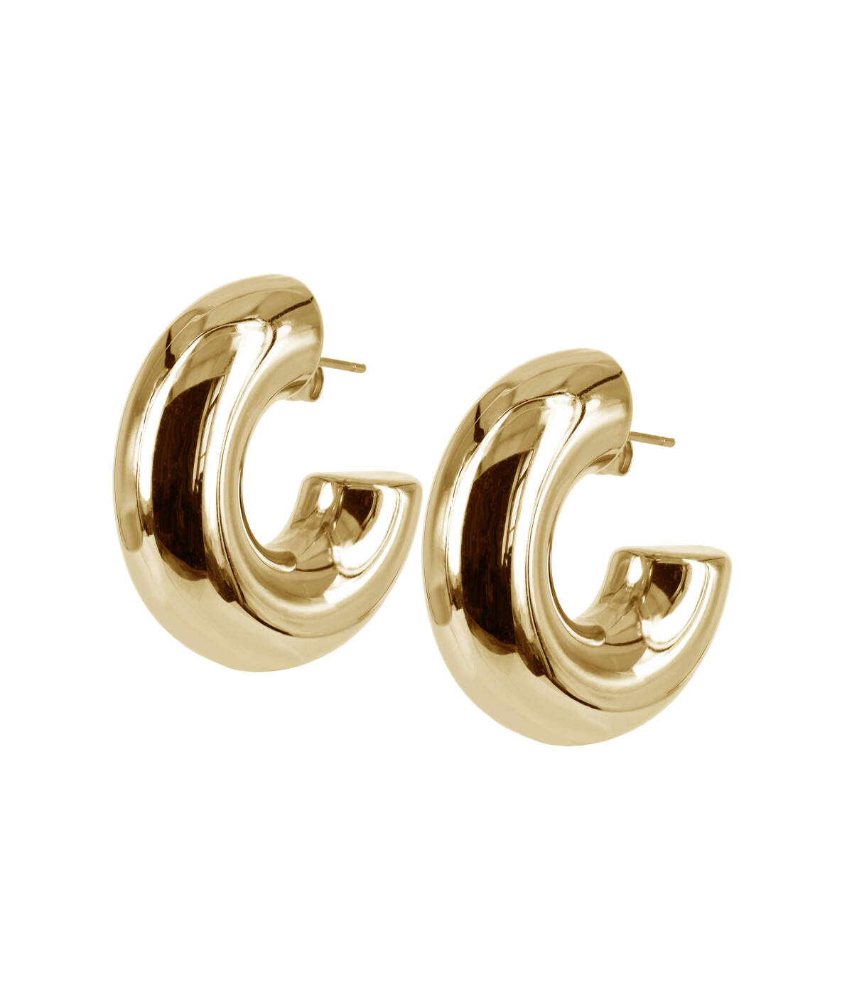 SIA Ohrringe Gold