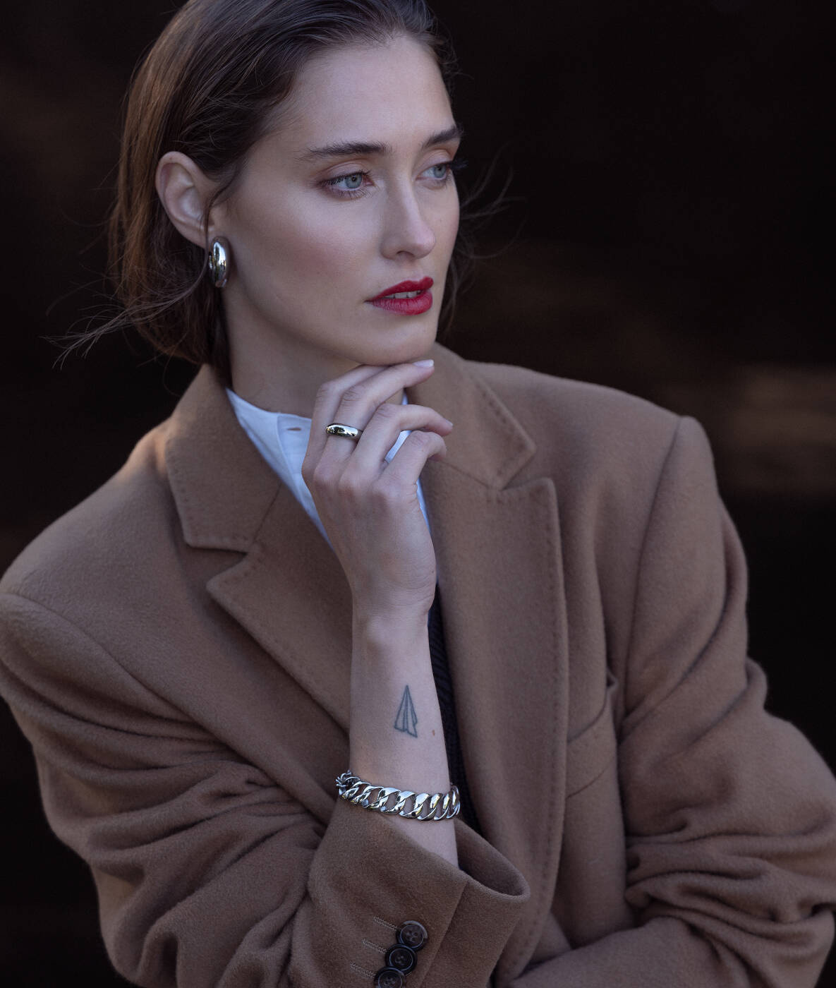 ASTRID Armbänder Stahl