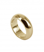 SIA Gold ring