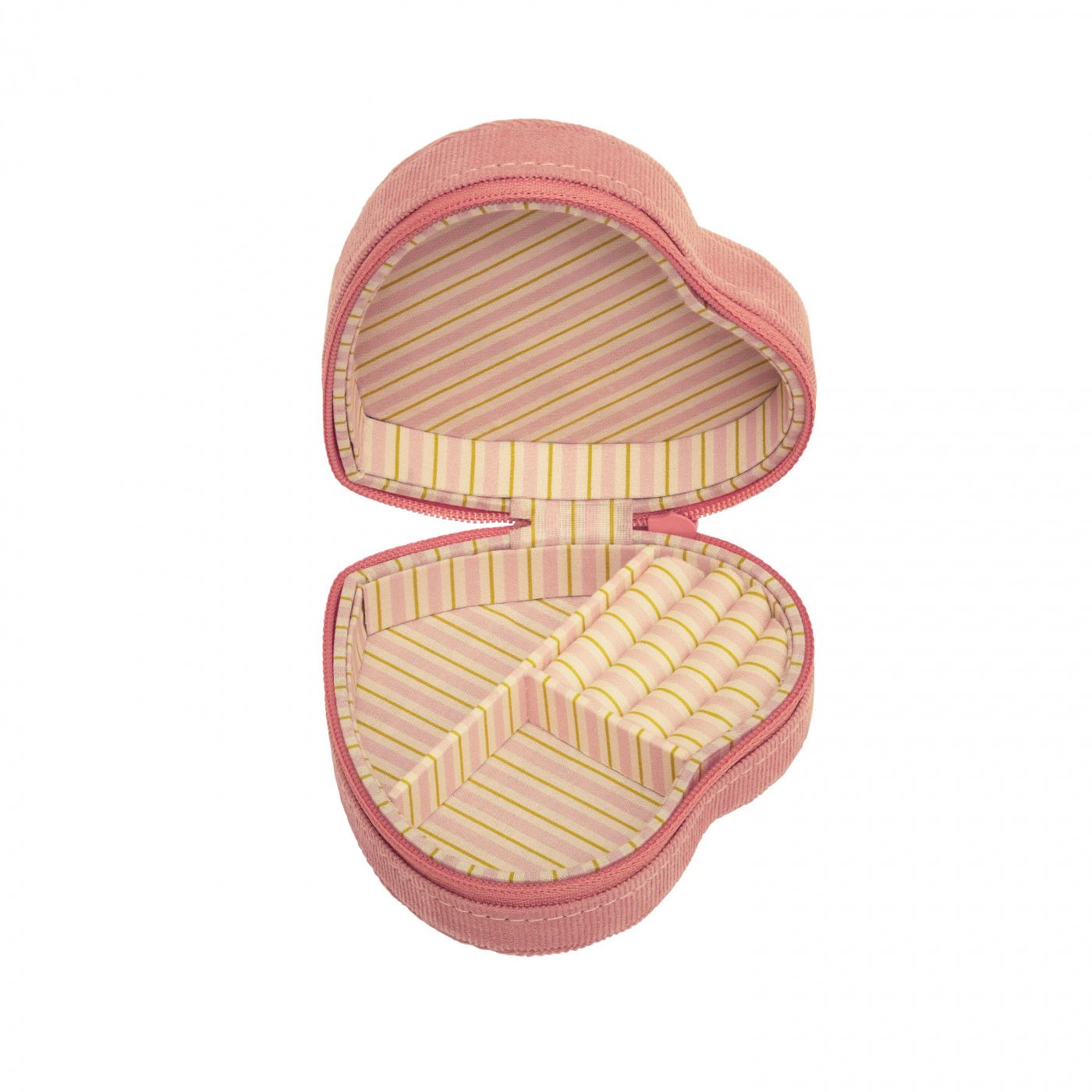 Heart Jewelry Box Pink Theatre Magic