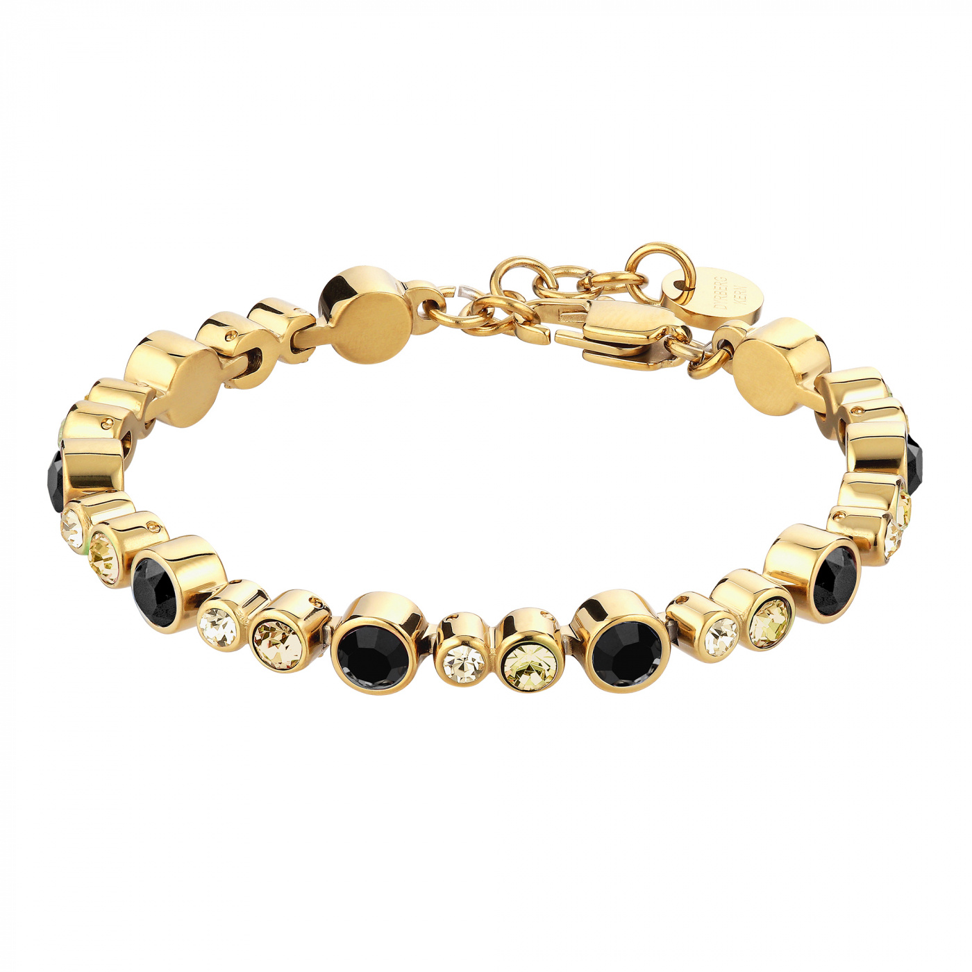 TERESIA Gold GOLDEN / BLACK Armbänder