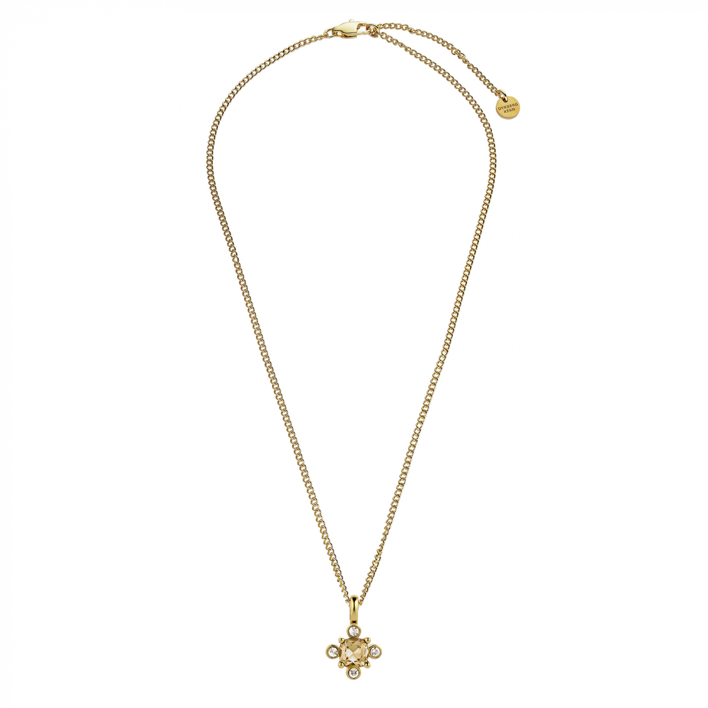 RIMINI Gold GOLDEN Halsketten