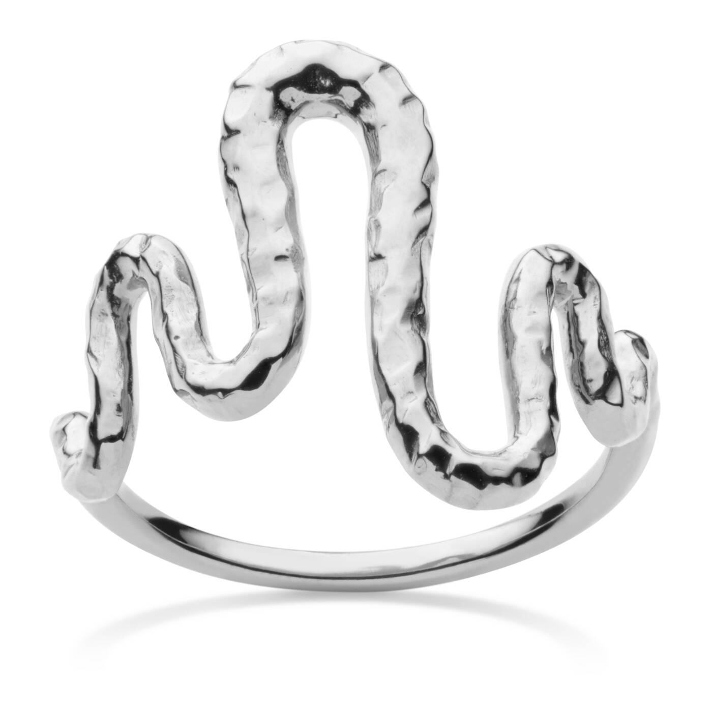 Viva Ring Silber