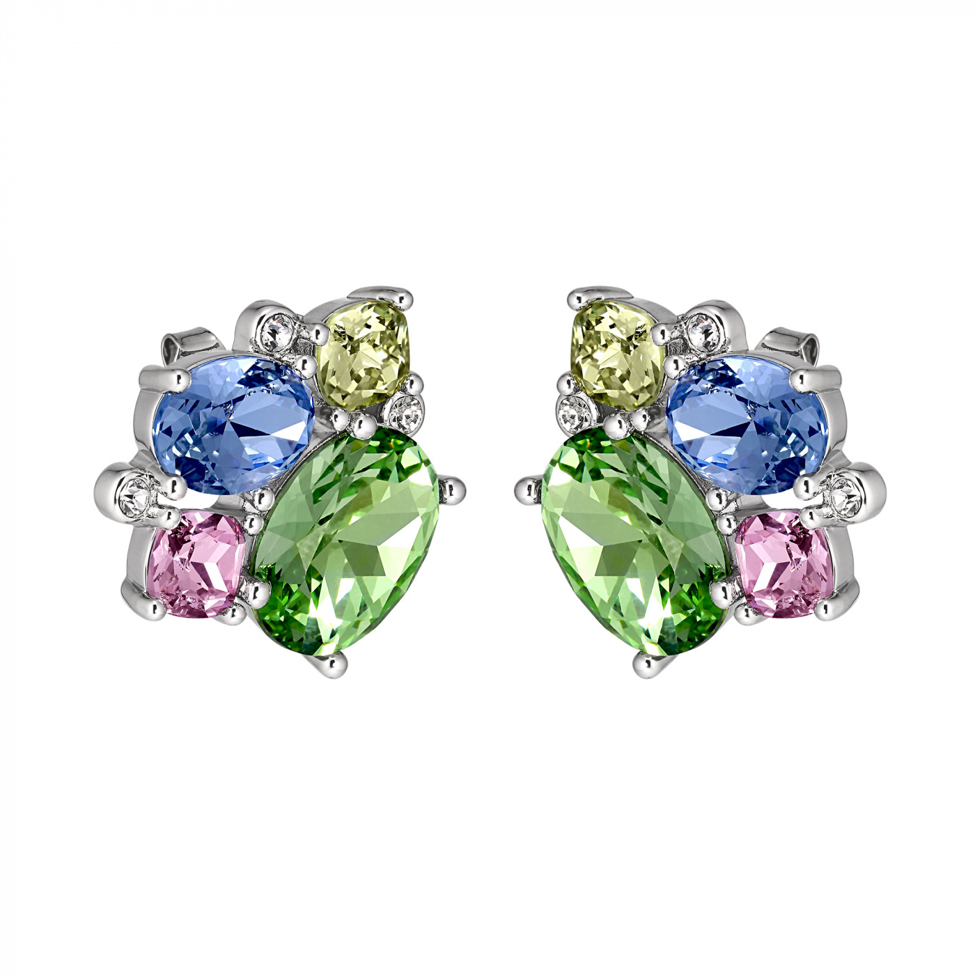 EMMA Silber PASTEL MULTI