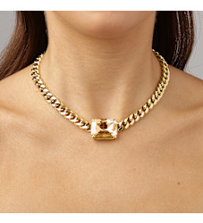 TAGONA SG GOLDEN Necklace
