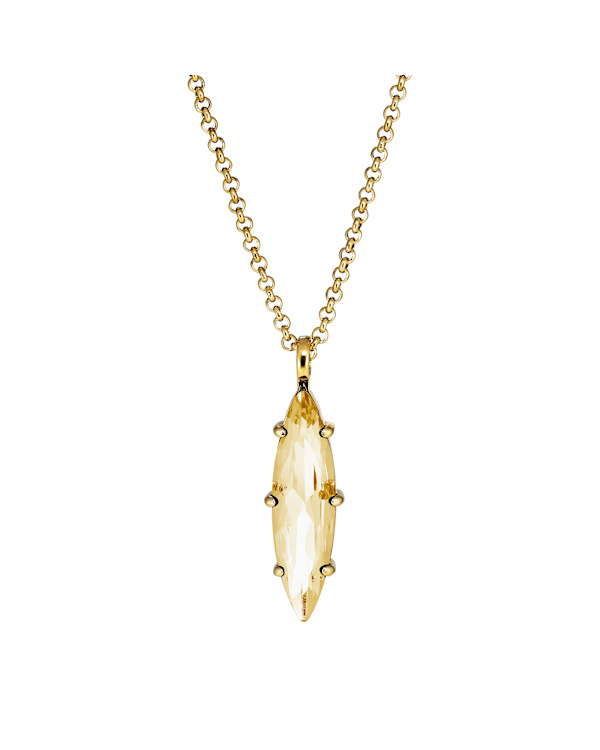 TAKESHI SG GOLDEN NECKLACE GOLD