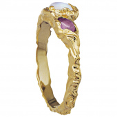 Baila Ring (Gold) Baila Ring (Gold)