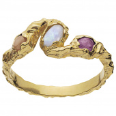 Baila Ring (Gold) Baila Ring (Gold)
