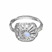Soluna Ring Silber