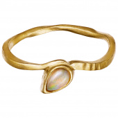 Cille Ring Gold