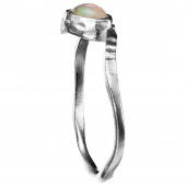 Cille Ring Silber