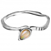 Cille Ring Silber
