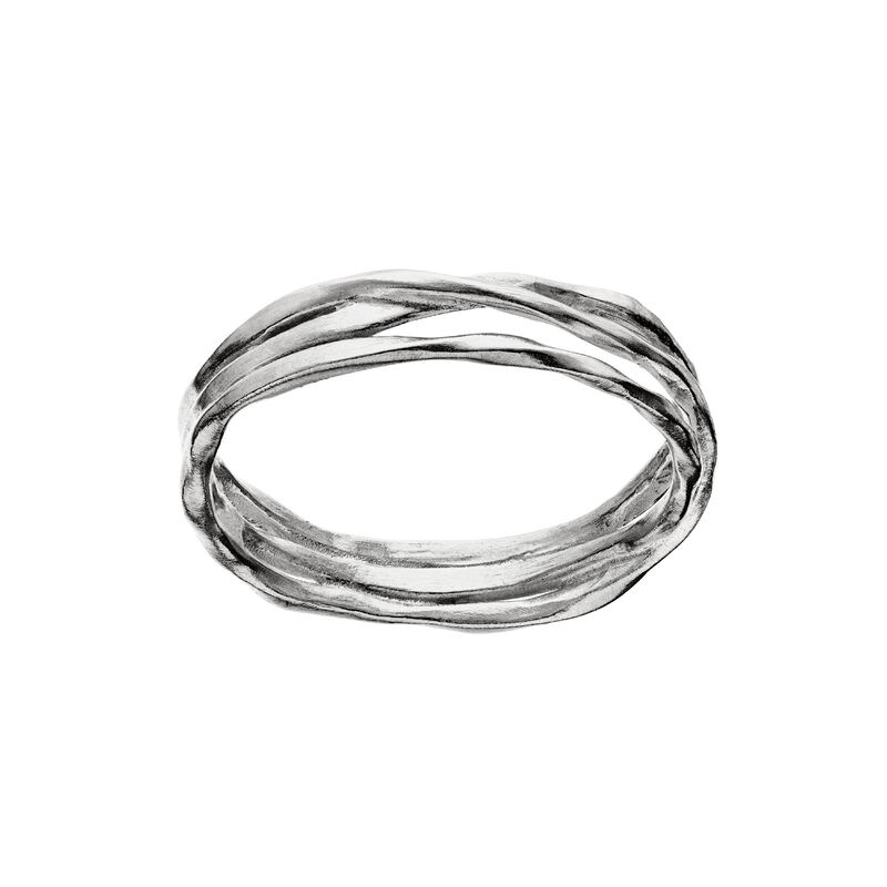 Suki ring Silber